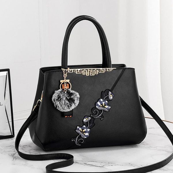 evening bags luxury shoulder fashion women handbags pu leather brand designer hit color handle hand flower messenger bag
evening bags luxury shoulder fashion women handbags pu leather brand designer hit color handle hand flower messenger bag