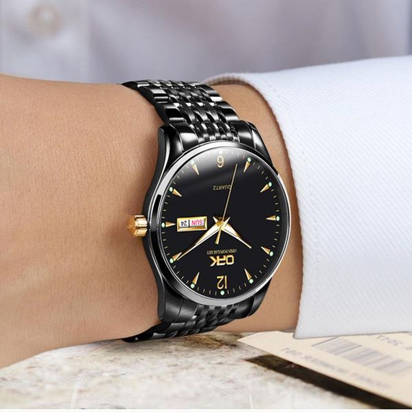 wristwatches fashion ultra thin watch men business waterproof luminous blue quartz wristwatch man relogio masculino selling, Slivery;brown
wristwatches fashion ultra thin watch men business waterproof luminous blue quartz wristwatch man relogio masculino selling, Slivery;brown