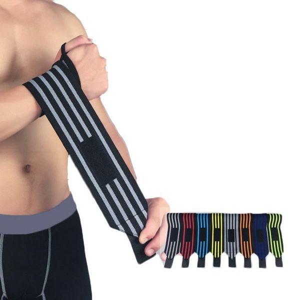 wrist support 1pcs strength training bandage weightlifting bodybuilding anti-sprain wraps sport wristband for men women, Black;red
wrist support 1pcs strength training bandage weightlifting bodybuilding anti-sprain wraps sport wristband for men women, Black;red