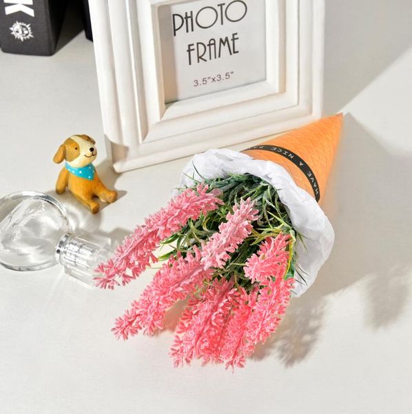 decorative flowers & wreaths artificial silk red rose/plastic fake lavender mini bonsai set for wedding hands holding bouquet home garden de
decorative flowers & wreaths artificial silk red rose/plastic fake lavender mini bonsai set for wedding hands holding bouquet home garden de