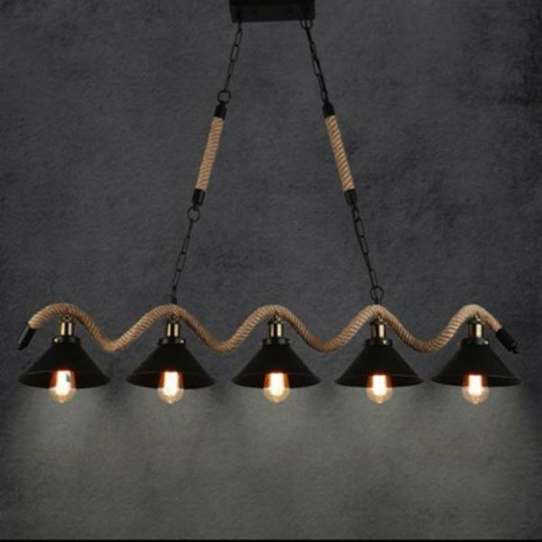 loft industrial wind chandelier bar american style el clothing store cyber cafe billiard room rope pendant lamps
loft industrial wind chandelier bar american style el clothing store cyber cafe billiard room rope pendant lamps