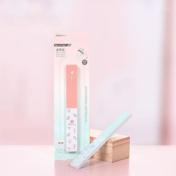 double-sided nail polish strip cartoon hand-painted pattern long shape thorn armor shines as soon it is polished manicure tools files1
double-sided nail polish strip cartoon hand-painted pattern long shape thorn armor shines as soon it is polished manicure tools files1