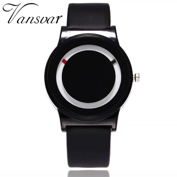 wristwatches vansvar women watches simple bulk glass quartz ladies leather bracelet clock watch 533, Slivery;brown
wristwatches vansvar women watches simple bulk glass quartz ladies leather bracelet clock watch 533, Slivery;brown