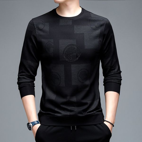 leisure yahite autumn 2021 round ne comfortable fashion printed sweater men's wear, Black
leisure yahite autumn 2021 round ne comfortable fashion printed sweater men's wear, Black