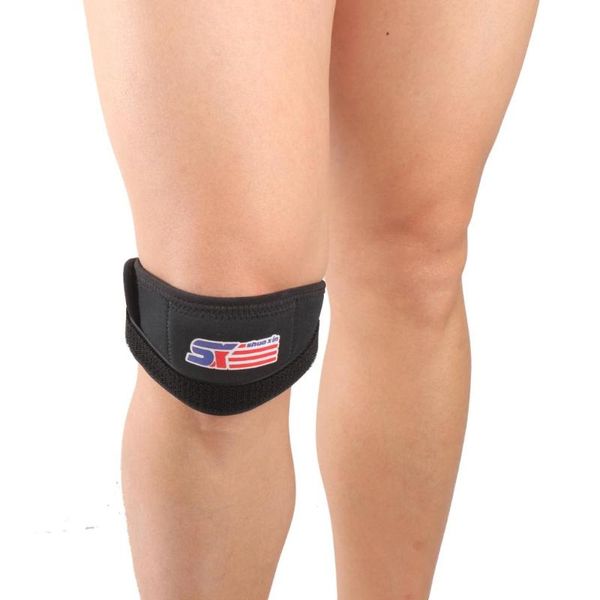 elbow & knee pads adjustable patella tendon strap sports runners support brace protector, Black;gray
elbow & knee pads adjustable patella tendon strap sports runners support brace protector, Black;gray