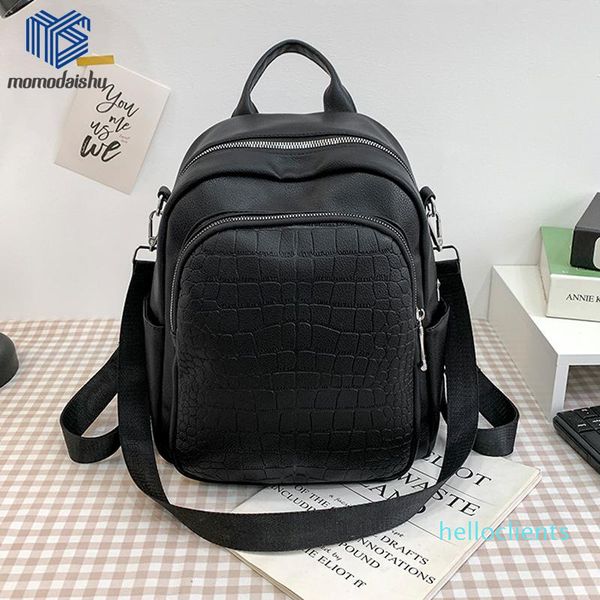 backpack style women's designer casual back pack for women leather backpacks female
backpack style women's designer casual back pack for women leather backpacks female