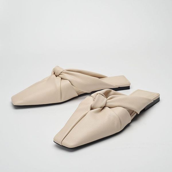 female shoes slippers soft slides square toe butterfly-knot 2021 comfort flat cover summer rubber scandals concise pu, Black
female shoes slippers soft slides square toe butterfly-knot 2021 comfort flat cover summer rubber scandals concise pu, Black