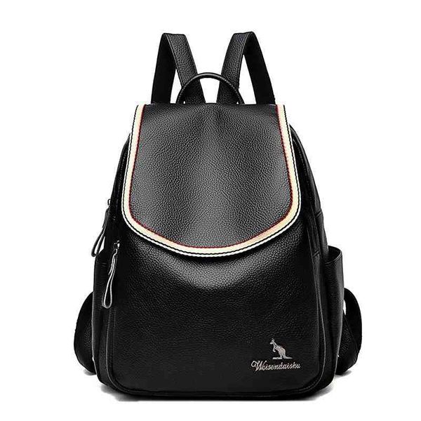 backpack women's bag 2021 fashion simple large capacity soft surface student leisure schoolbag women
backpack women's bag 2021 fashion simple large capacity soft surface student leisure schoolbag women