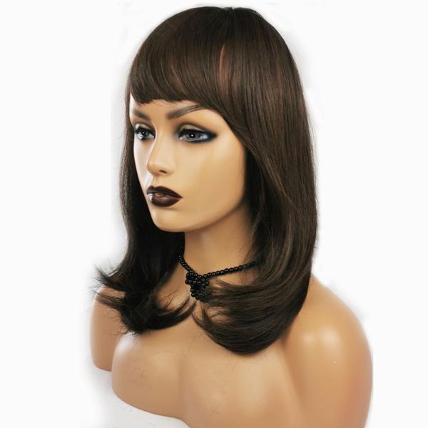 synthetic wigs m&h brown color bob wig glueless full lace for black women daily wear heat resistant futura fiber hair
synthetic wigs m&h brown color bob wig glueless full lace for black women daily wear heat resistant futura fiber hair