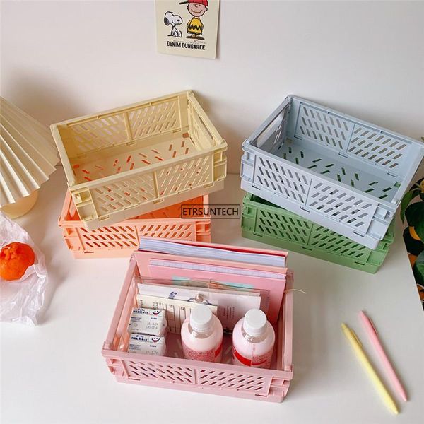 storage baskets 30pcs folding box clothes toys basket for organizer home office with handle bin
storage baskets 30pcs folding box clothes toys basket for organizer home office with handle bin