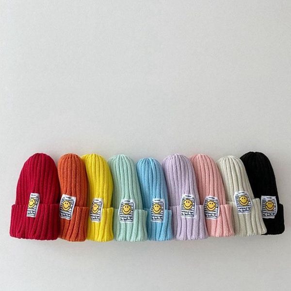 hair accessories hayana 2021 winter kids hat smile knitted korean solid girls cotton children casual boys, Slivery;white
hair accessories hayana 2021 winter kids hat smile knitted korean solid girls cotton children casual boys, Slivery;white