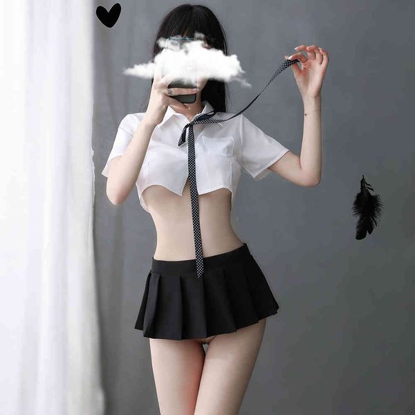 women jk uniform cosplay costume ladies role play miniskirt anime role play dress for ladies, Red;black
women jk uniform cosplay costume ladies role play miniskirt anime role play dress for ladies, Red;black