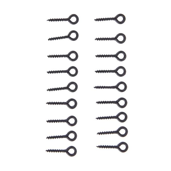 10/20pcs boilie screw peg with ring swivel d-rig chod rig terminal tackle bait holder carp fishing accessories
10/20pcs boilie screw peg with ring swivel d-rig chod rig terminal tackle bait holder carp fishing accessories