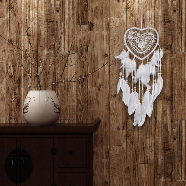 decorative objects & figurines 1pc heart shaped dream catcher hollow out hanging ornament crafts for wedding birthday party
decorative objects & figurines 1pc heart shaped dream catcher hollow out hanging ornament crafts for wedding birthday party
