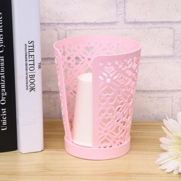 hollow disposable paper cups storage rack kitchen organizer shelves decoration tool for cup holder (pink) & organization
hollow disposable paper cups storage rack kitchen organizer shelves decoration tool for cup holder (pink) & organization