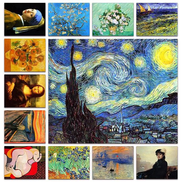 diamond painting full square embroidery mona lisa famous drawing round mosaic van gogh diy cross stitch picasso
diamond painting full square embroidery mona lisa famous drawing round mosaic van gogh diy cross stitch picasso