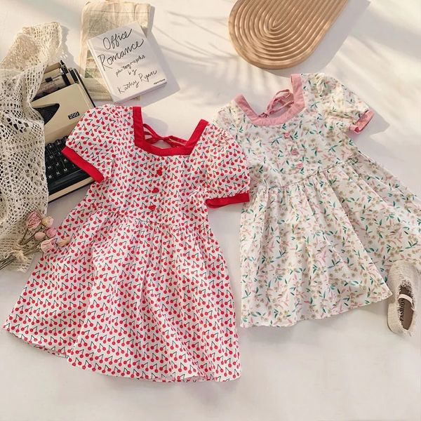 summergirlssweetdressnewchildrenchiffonsquareneckfloralprincessdresslittlegirlbabyshort-sleeveddress, Red;yellow
summergirlssweetdressnewchildrenchiffonsquareneckfloralprincessdresslittlegirlbabyshort-sleeveddress, Red;yellow