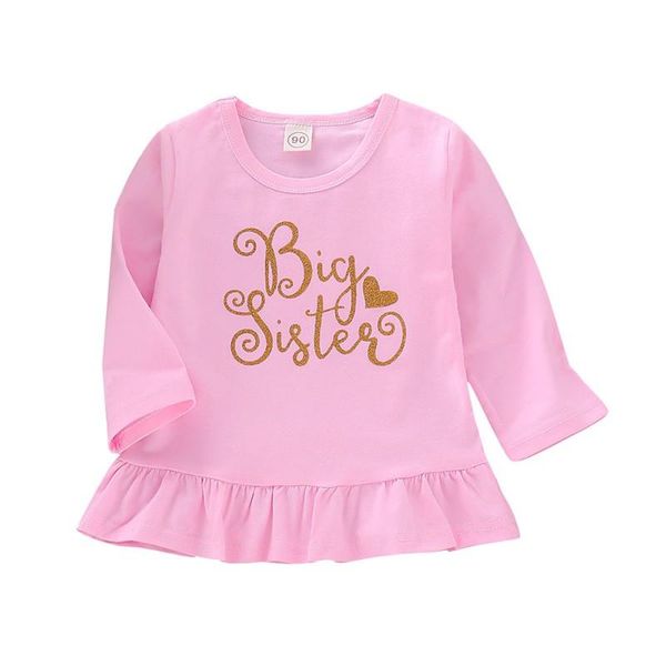 skirts autumn baby girl cotton letters print long sleeve t-shirt sister family matching clothes, Blue
skirts autumn baby girl cotton letters print long sleeve t-shirt sister family matching clothes, Blue