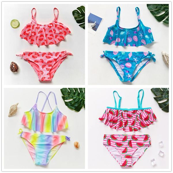 swimwear kids beach 2~16year girls swimsuit kids swimwear cute print kids bikini sets ruffle style children wear-st110mix
swimwear kids beach 2~16year girls swimsuit kids swimwear cute print kids bikini sets ruffle style children wear-st110mix