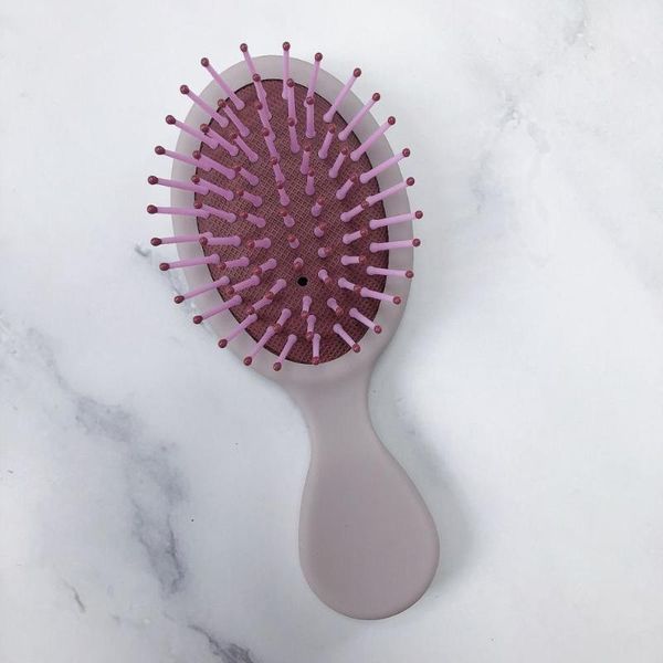small cute mini massage cushion comb is and easy to carry with you children's bangs hair brushes, Silver
small cute mini massage cushion comb is and easy to carry with you children's bangs hair brushes, Silver