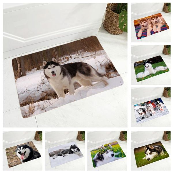 cushion/decorative pillow pet animal flannel carpet siberian husky dog floor mat for hallway bedroom decor rug door non-slip children's
cushion/decorative pillow pet animal flannel carpet siberian husky dog floor mat for hallway bedroom decor rug door non-slip children's