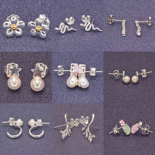 2021 tousingly spanish bear sterling 925 silver women's earring european style high-end quality gifts, Golden
2021 tousingly spanish bear sterling 925 silver women's earring european style high-end quality gifts, Golden