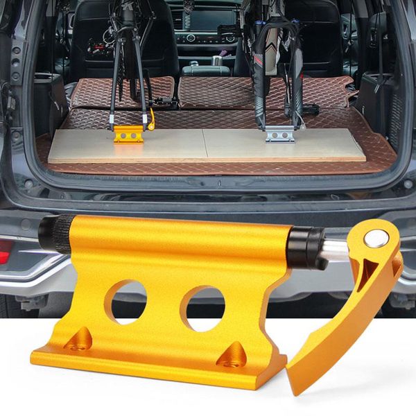 bicycle front fork clamp aluminum alloy bike rack frame fixing clip used on small trucks cars convenient hooks & rails
bicycle front fork clamp aluminum alloy bike rack frame fixing clip used on small trucks cars convenient hooks & rails
