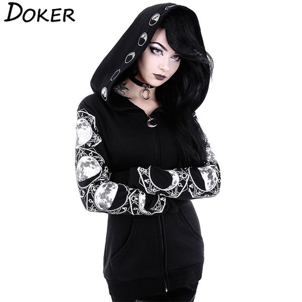 5xl gothic punk women print long sleeve hoodies sweatshirts casual zipper jacket hooded female autumn winter black hoodies. 210910
5xl gothic punk women print long sleeve hoodies sweatshirts casual zipper jacket hooded female autumn winter black hoodies. 210910