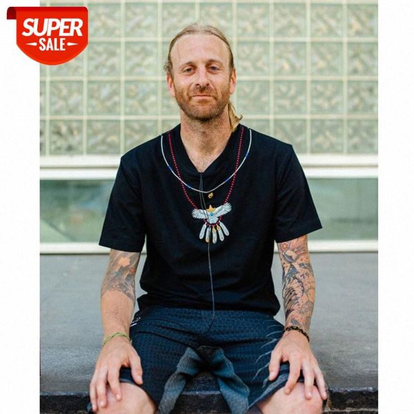 hip-hop japanese street skateboarding style skater pendant eagle embroidered round neck short-sleeved t-shirt #bl3l, White;black
hip-hop japanese street skateboarding style skater pendant eagle embroidered round neck short-sleeved t-shirt #bl3l, White;black