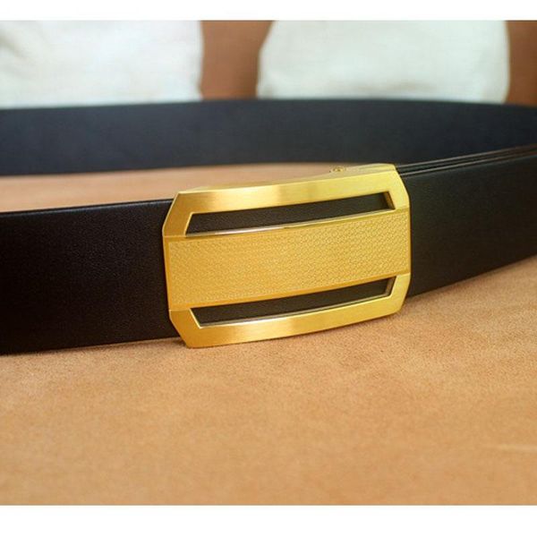 belts steel buckle men's automatic pure leather durable belt business suit, Black;brown
belts steel buckle men's automatic pure leather durable belt business suit, Black;brown