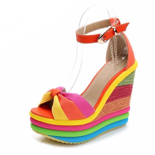 dress shoes woman braided platform sandals wedges summer bohemian color block high heels with ankle strap sandal slippers 43, Black
dress shoes woman braided platform sandals wedges summer bohemian color block high heels with ankle strap sandal slippers 43, Black