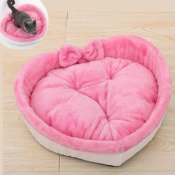 heart-shaped cat dog bed kennel love pet nest super soft cotton velvet winter warm sleeping supplies beds & furniture
heart-shaped cat dog bed kennel love pet nest super soft cotton velvet winter warm sleeping supplies beds & furniture