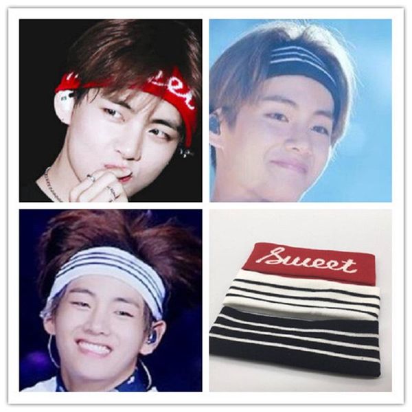 jewelry pouches, bags kpop bangtan boys kim tae hyung v sports head band trendy men and women yoga headgear headband korea group thank you c, Pink;blue
jewelry pouches, bags kpop bangtan boys kim tae hyung v sports head band trendy men and women yoga headgear headband korea group thank you c, Pink;blue