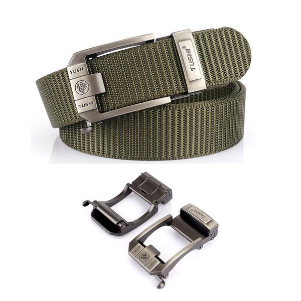 waist support men's belt leisure tactical for outdoor hunting fishing alloy buckle male waistband quick release nylon elastic, Black;gray
waist support men's belt leisure tactical for outdoor hunting fishing alloy buckle male waistband quick release nylon elastic, Black;gray
