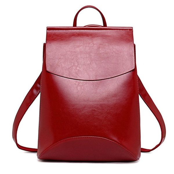 outdoor bags fashion women backpack youth vintage leather backpacks for teenage girls female school bag bagpack mochila sac
outdoor bags fashion women backpack youth vintage leather backpacks for teenage girls female school bag bagpack mochila sac