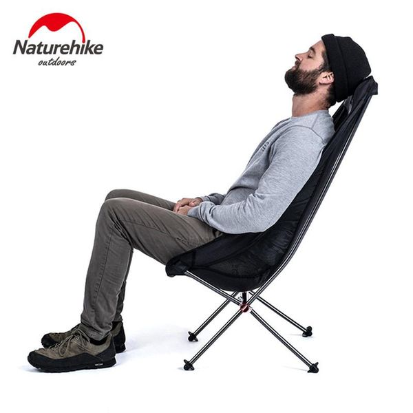 naturehike outdoor portable folding camping chair ultralight aluminum alloy furnishings fishing bbq beach camp furniture
naturehike outdoor portable folding camping chair ultralight aluminum alloy furnishings fishing bbq beach camp furniture