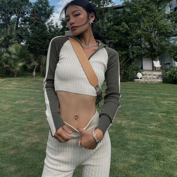 women's two piece pants shemujersky women knitted long sleeve pullovers and high waist matching sets 2021 elastic slim running jogging, White
women's two piece pants shemujersky women knitted long sleeve pullovers and high waist matching sets 2021 elastic slim running jogging, White