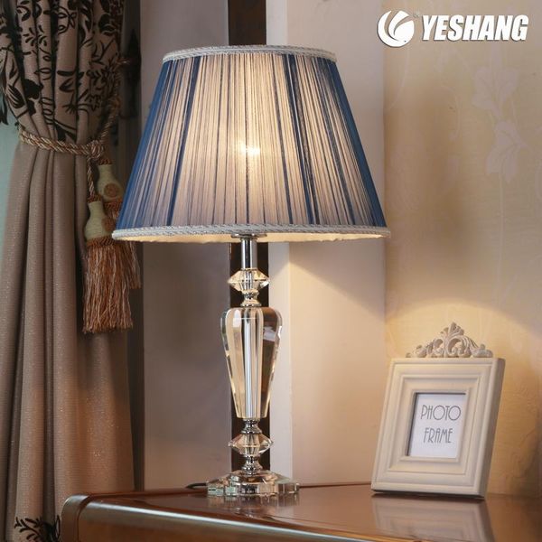 table lamps 30x51cm crystal lamp led night for bedroom bedside living room luxury home decor e27 220v 110v eu plug
table lamps 30x51cm crystal lamp led night for bedroom bedside living room luxury home decor e27 220v 110v eu plug
