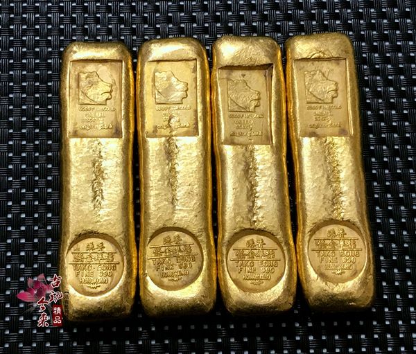 1pc christmas antique miscellaneous antique handicraft gold ingot gold bar hong kong gold bar, Silver
1pc christmas antique miscellaneous antique handicraft gold ingot gold bar hong kong gold bar, Silver