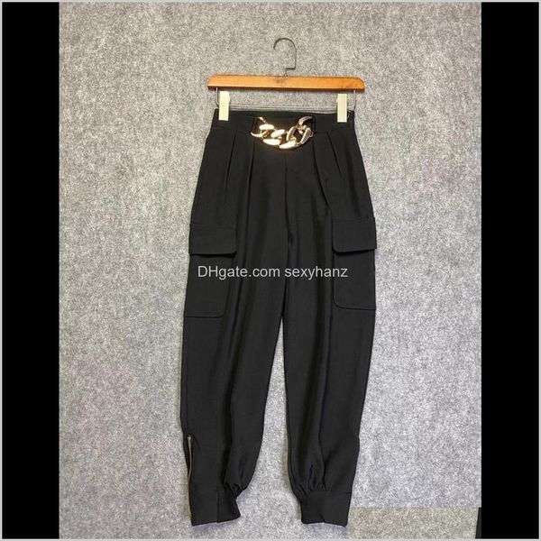 womens capris 2021 autumn women chains casual pants for ladies luxury black slim trouse ddxgz31 uewqb afudc, Black;white
womens capris 2021 autumn women chains casual pants for ladies luxury black slim trouse ddxgz31 uewqb afudc, Black;white