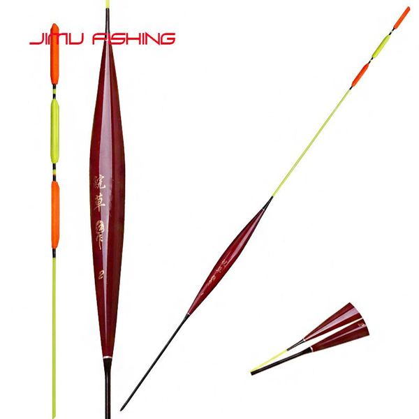 fishing accessories 3pcs/lot big buoyancy floats crucian carp boya shallow water buoy fresh bobber bright tail fish tools
fishing accessories 3pcs/lot big buoyancy floats crucian carp boya shallow water buoy fresh bobber bright tail fish tools
