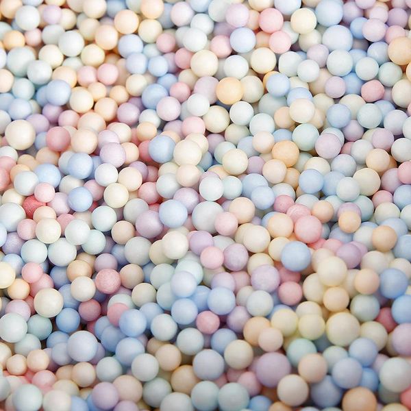 gift wrap 100g/bag colorful foam ball box filler candy packing supplies birthday party decorations wedding flower
gift wrap 100g/bag colorful foam ball box filler candy packing supplies birthday party decorations wedding flower