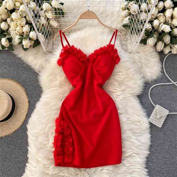 summer style fashion flower wood ears v-neck chest pad sling halter slim fit bag hip split mini dress gk009 210507, Black;gray
summer style fashion flower wood ears v-neck chest pad sling halter slim fit bag hip split mini dress gk009 210507, Black;gray