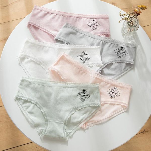 panties 4pcs/lot children cotton underwear young girls briefs solid short comfortable ladies lace kids, Camo
panties 4pcs/lot children cotton underwear young girls briefs solid short comfortable ladies lace kids, Camo