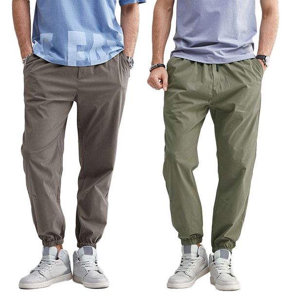 men's pants incerun cargo men2021 baggy fashion casual elastic waist solid color pockets streetwear joggers long trousers, Black
men's pants incerun cargo men2021 baggy fashion casual elastic waist solid color pockets streetwear joggers long trousers, Black