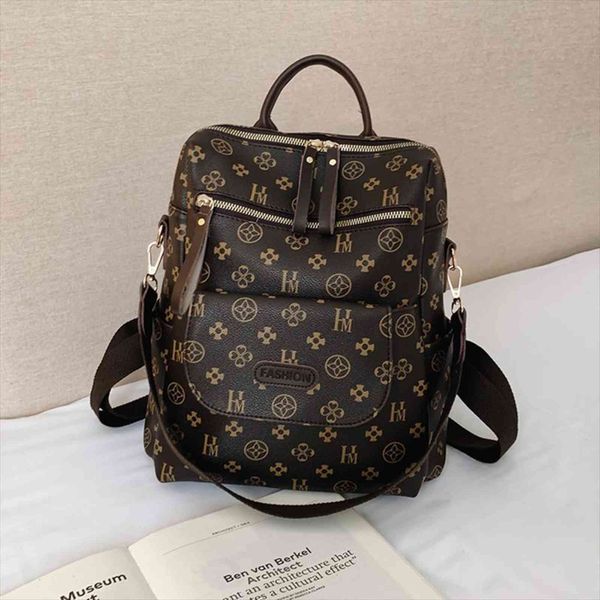 classic flower backpack pu leather designer french style luxurious lady vintage bag for women
classic flower backpack pu leather designer french style luxurious lady vintage bag for women