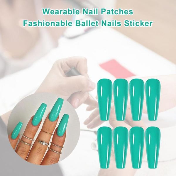 false nails 24pcs wearable nail stickers artificial designs finished fingernailpiece art decoration ballet, Red;gold
false nails 24pcs wearable nail stickers artificial designs finished fingernailpiece art decoration ballet, Red;gold