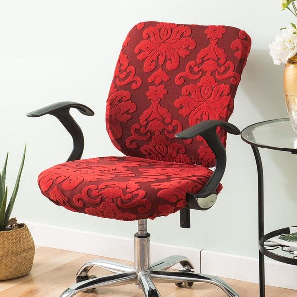 thick plush seat cover removable spandex anti-dirty computer chair for dining room kitchen office housse de chaise covers
thick plush seat cover removable spandex anti-dirty computer chair for dining room kitchen office housse de chaise covers