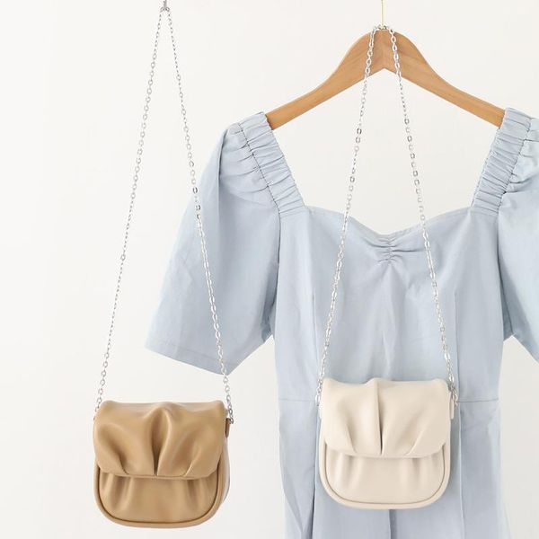 evening bags korean fashion simple chain fold cloud shoulder bag for women 2021 female small square messenger crossbody purse handbag
evening bags korean fashion simple chain fold cloud shoulder bag for women 2021 female small square messenger crossbody purse handbag