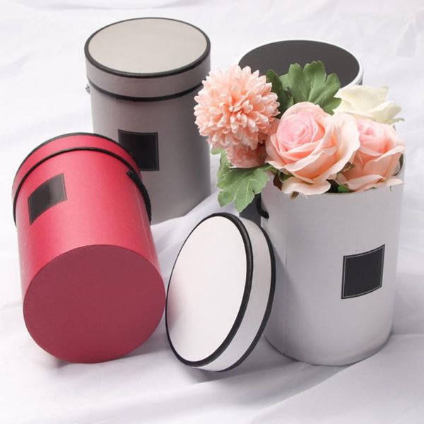 1pc round flower box small bouquet bucket gift packaging boxes party candy bar wedding jewelry storage wrap
1pc round flower box small bouquet bucket gift packaging boxes party candy bar wedding jewelry storage wrap